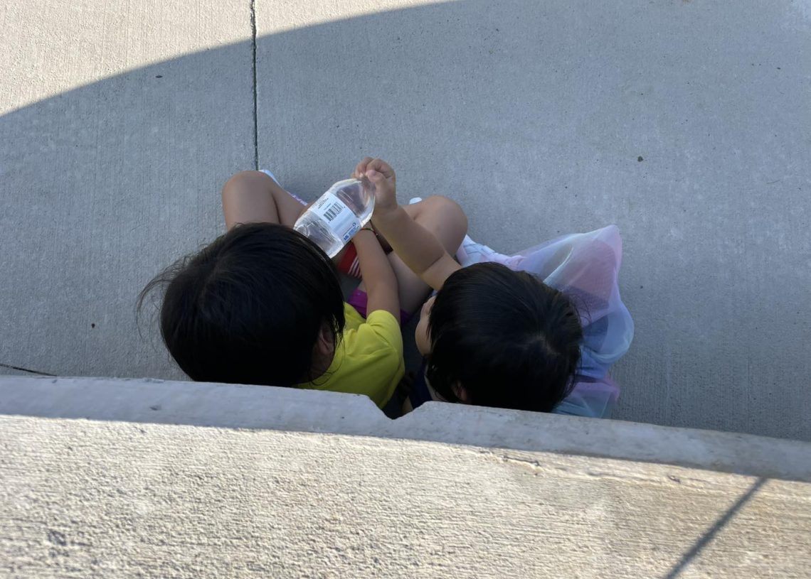 三歲幼兒都說不聽? 換句話說試試看!
